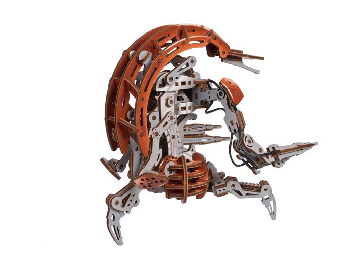 Ugears Maquette en bois Droideka Star Wars