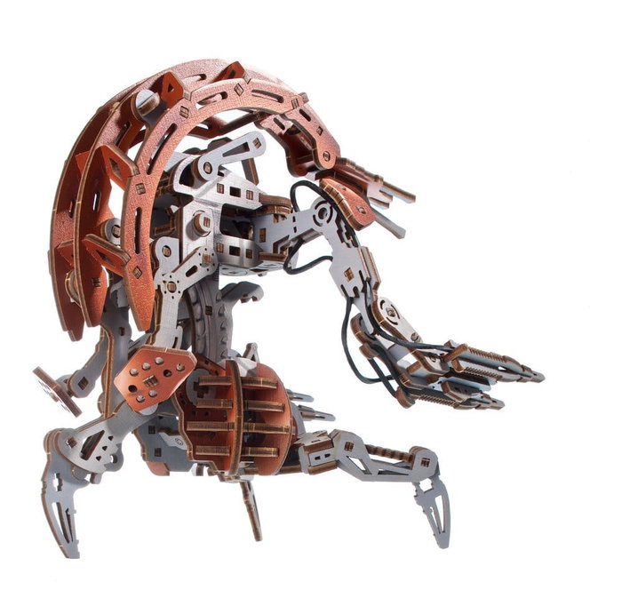 Ugears Maquette en bois Droideka Star Wars