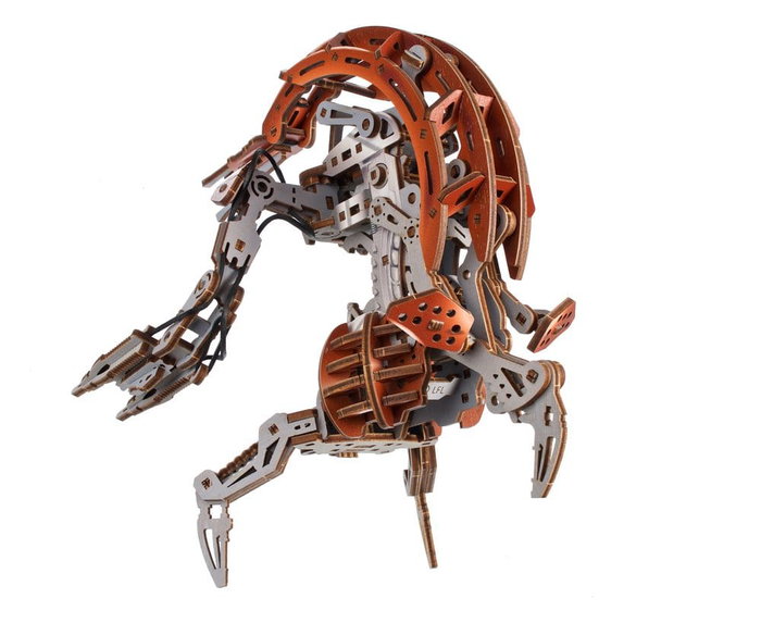 Ugears Maquette en bois Droideka Star Wars