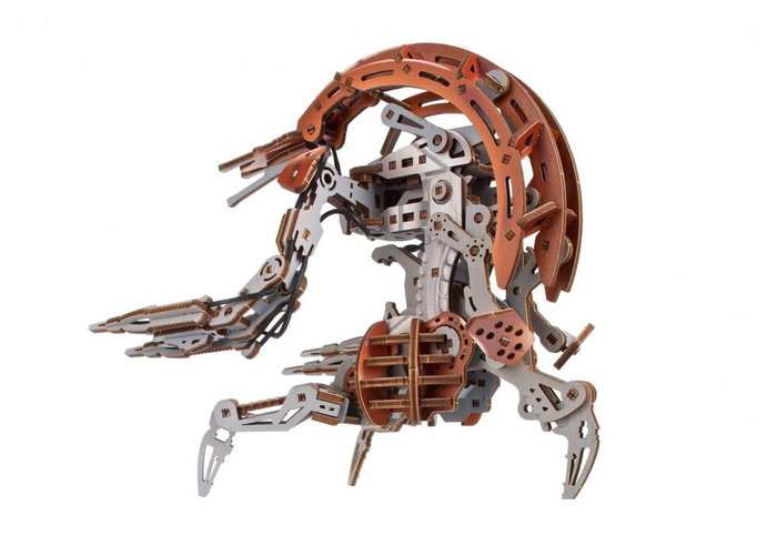 Ugears Maquette en bois Droideka Star Wars