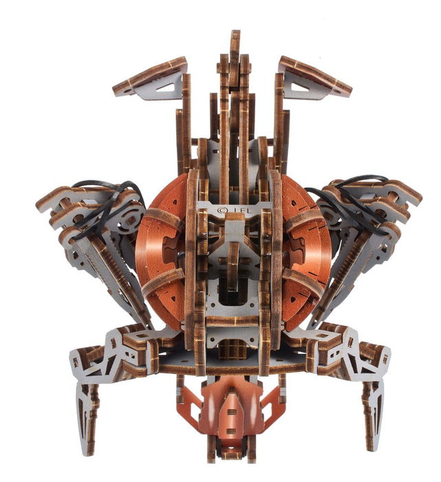 Ugears Maquette en bois Droideka Star Wars
