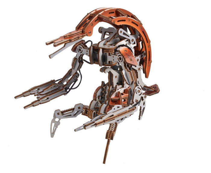 Ugears Maquette en bois Droideka Star Wars