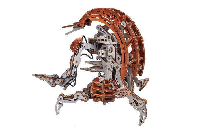 Ugears Maquette en bois Droideka Star Wars