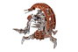 Ugears Maquette en bois Droideka Star Wars