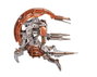 Ugears Maquette en bois Droideka Star Wars