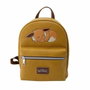 Toybags Petit sac à dos Pokémon Premium ocre