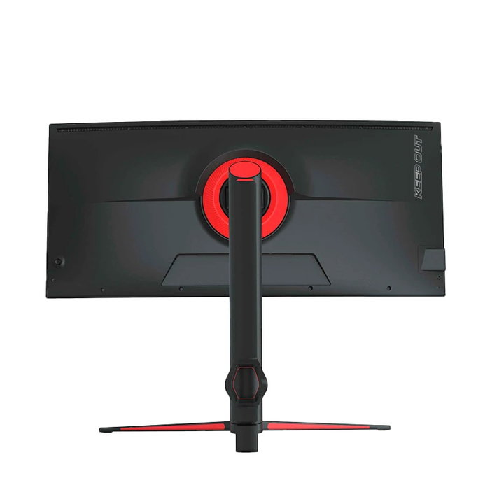 Keep Out XGM34UW Moniteur Gaming LED incurvé 34" WQHD 165Hz 1ms FreeSync G-Sync