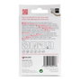 Velcro Cercles adhésifs hook&loop Ø16 mm, blancs, 16 paires