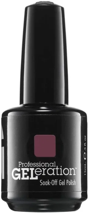 Jessica Vernis à ongles semi-permanent GELeration Colours Nuits Mauve-Lous Jessica Vernis à ongles semi-permanent GELeration Colours Nuits Mauve-Lous