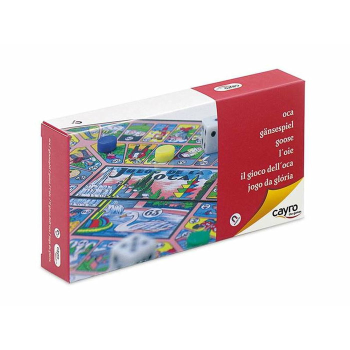 Jeu de l'Oie Cayro