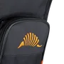 TOBAGO Housse à baguettes Tobago APSB, en polyester 600D imperméable, noir, pour 8 paires maximum