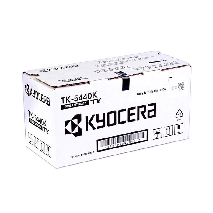 Kyocera 1T0C0A0NL0 - Toner TK-5440 Noir pour imprimantes et copieurs