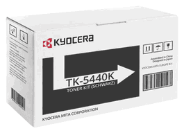 Kyocera Toner TK-5440K / 1T0C0A0NL0 Noir XL - Cartouche d'encre compatible pour imprimante