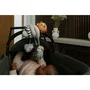Nuby Spirale d'activités - Jouet interactif pour poussette, siège-auto ou lit