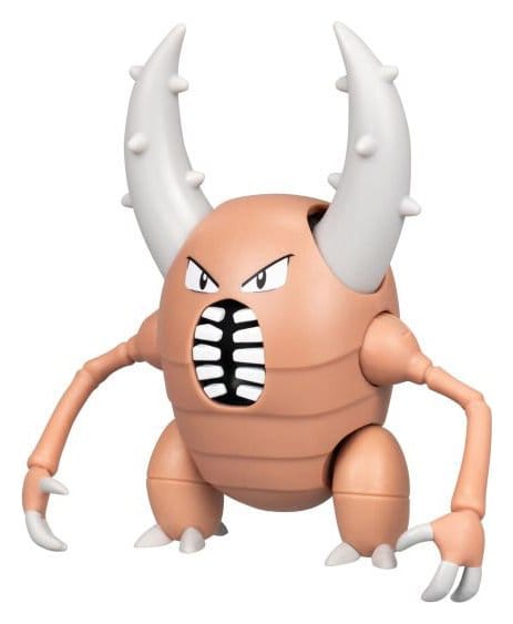 Jazwares Pokémon Battle Feature Figure figurine Pinsir