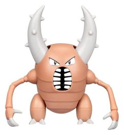 Jazwares Pokémon Battle Feature Figure figurine Pinsir