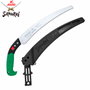 SAMURAI Scie courbe c-330-lh avec manche en plastique 330 mm