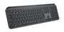 Logitech MX Keys pour Professionnels - Clavier sans fil rétroéclairé avec connectivité Bluetooth et Logi Bolt, pour Windows, macOS, Linux, ChromeOS, iOS et Android