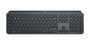 Logitech MX Keys pour Professionnels - Clavier sans fil rétroéclairé avec connectivité Bluetooth et Logi Bolt, pour Windows, macOS, Linux, ChromeOS, iOS et Android