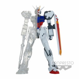 Banpresto Figurine Mobile Suit Gundam Seed Internal Structure GAT-X105 Strike Gundam Weapon Version A 14 cm PVC