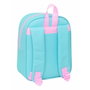 Safta Cartable Gabby's Dollhouse Bleu Rose 22 x 27 x 10 cm