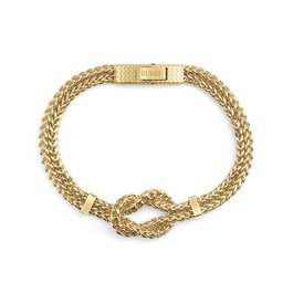 Bracelet Femme Guess JUMB05027JWYGS Doré