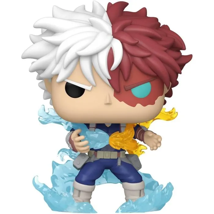 Funko Pop! Plus My Hero Academia Shoto Todoroki - Vinyle