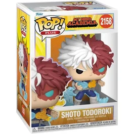 Funko Pop! Plus My Hero Academia Shoto Todoroki - Vinyle