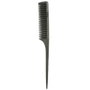 Wet Brush Epic Peigne avec queue, Noir