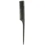 Wet Brush Epic Peigne avec queue, Noir