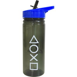SONY PlayStation 470ml - Bouteille en polypropylène - Capacité 470 ml