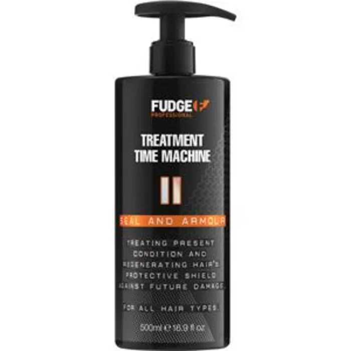 Fudge Professional Time Machine II Crème capillaire réparatrice 500 ml