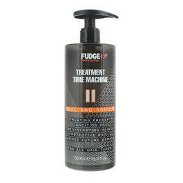 Fudge Professional Time Machine II Crème capillaire réparatrice pour cheveux, soin capillaire pour femmes, 500 ml