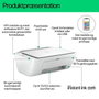 HP DeskJet 2810e Tout-en-un
