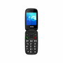 Téléphone portable pour personnes âgées SPC 2337N Noir 128 GB 2,8"