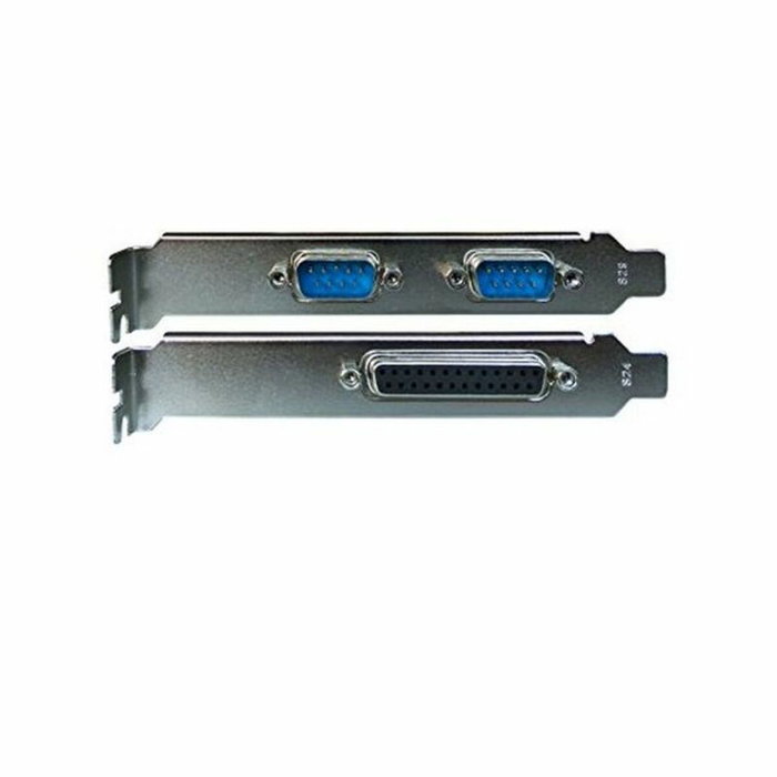 Ewent EW1158 Carte Combo Série & Parallèle PCI Express 2+1 ports