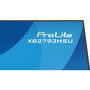 Iiyama Ecran PC ProLite XB2793HSU-B1 - 27 pouces, Full HD, 165 Hz, 1 ms, HDMI, DisplayPort, USB Hub, Noir (XB2793HSU-B1)
