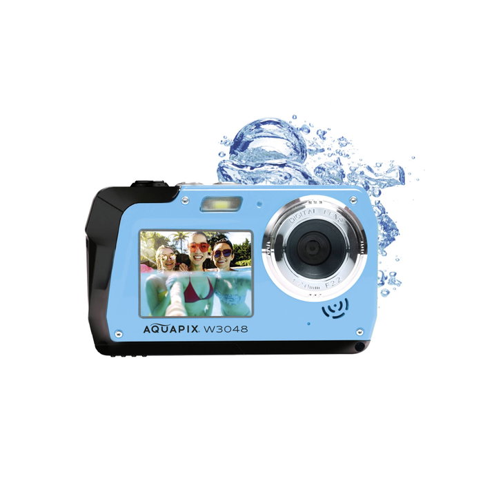 Easypix Aquapix W3048 EDGE iceblue