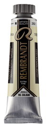 Rembrandt Peinture à l'huile Jaune Naples Vert 282, 15 ml