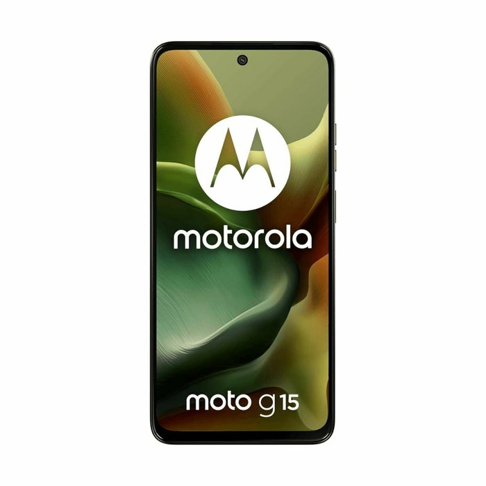 Smartphone Motorola Moto G15 6,72" Octa Core 8 GB RAM 512 GB Vert