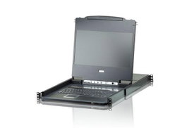 Aten ATEN - Écran LCD Widescreen 17,3 pouces avec connecteur DVI