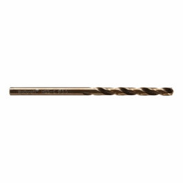 Wolfcraft Mèche pour métal HSS cobalt rectifiée 3,50 x 70 mm