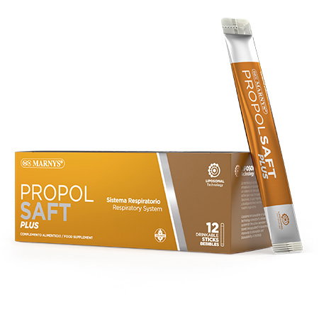 MARNYS Propolsaft Plus 12 sticks x 15 ml