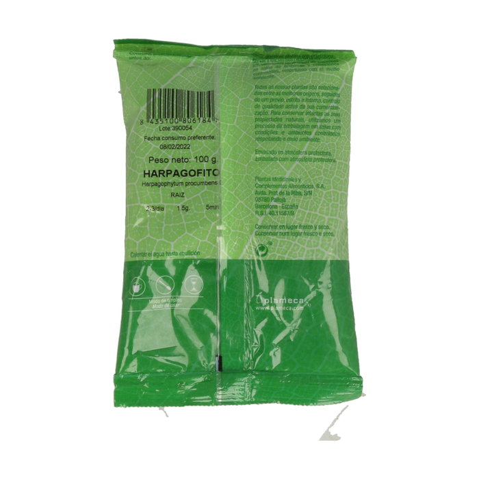 PLAMECA Harpagofito trituration 100 g