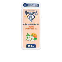 Le Petit Marseillais Crème de douche Fleur d'Oranger 650 ml
