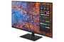 Samsung S80P Ecran PC 32" UHD 4K (3840x2160) IPS DCI-P3 98% HDR400 Port USB-C Hub LAN - Moniteur Professionnel Pantone Validated