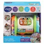 Vtech Baby - Rouleau d'Activités Interactif Magi Rouleau Tam-Tam 3 en 1 Blanc/Multicolore, pour Bébé de 9 à 36 Mois avec Piles Incluses