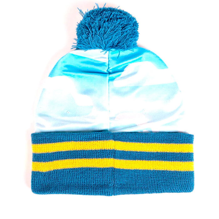 Cerdá Ensemble Bluey 3 pièces (bonnet, cache-cou et gants) 2-8 ans
