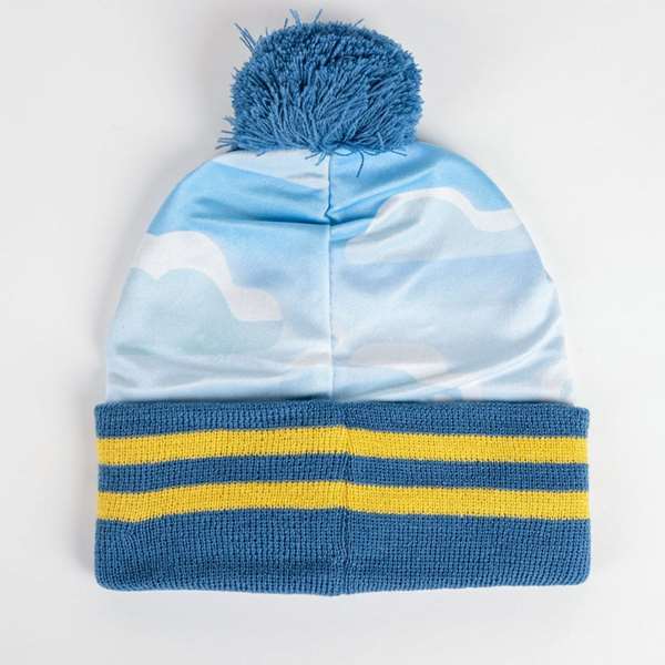 Cerdá Ensemble 3 pièces Bluey (bonnet, tour de cou et gants) pour enfants 2 à 8 ans - Multicou