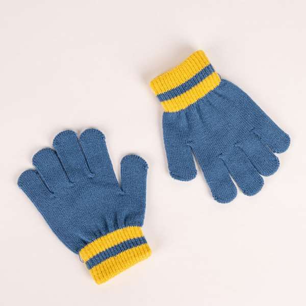 Cerdá Ensemble 3 pièces Bluey (bonnet, tour de cou et gants) pour enfants 2 à 8 ans - Multicou